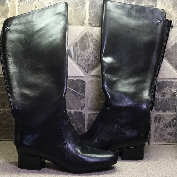 Anne Klein Shoes - ANNE KLEIN 8M Anne Klein Flex Black Boot